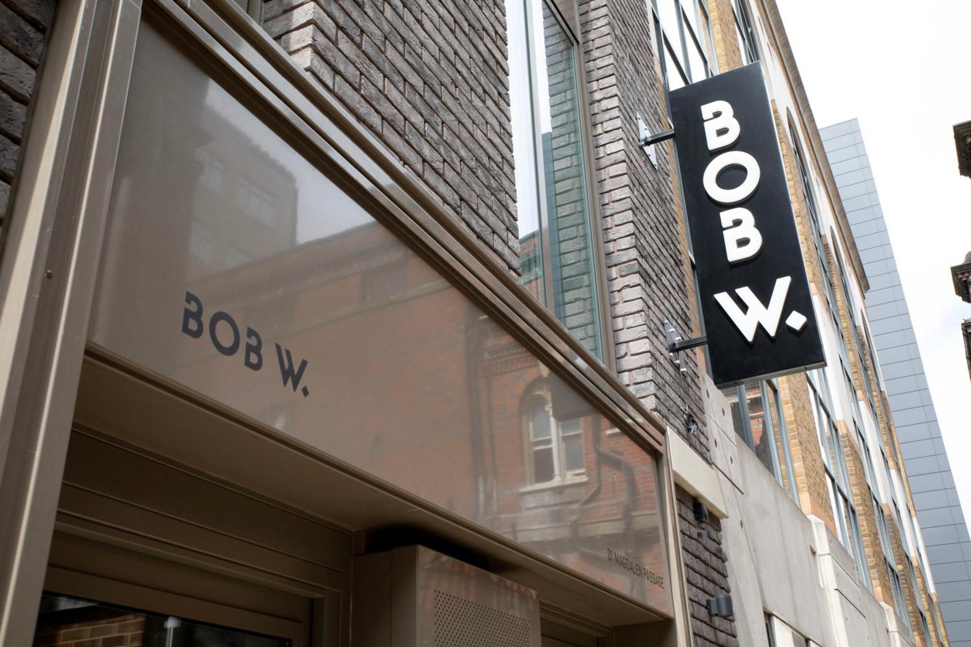 Bob W Tower Hill Studios لندن المظهر الخارجي الصورة